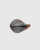 Louie Pouch - Saddle Cognac Bags and Purses Louenhide