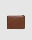 Louie Pouch - Saddle Cognac Bags and Purses Louenhide