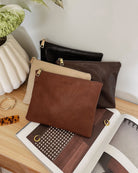 Louie Pouch - Saddle Malt - Global Free Style