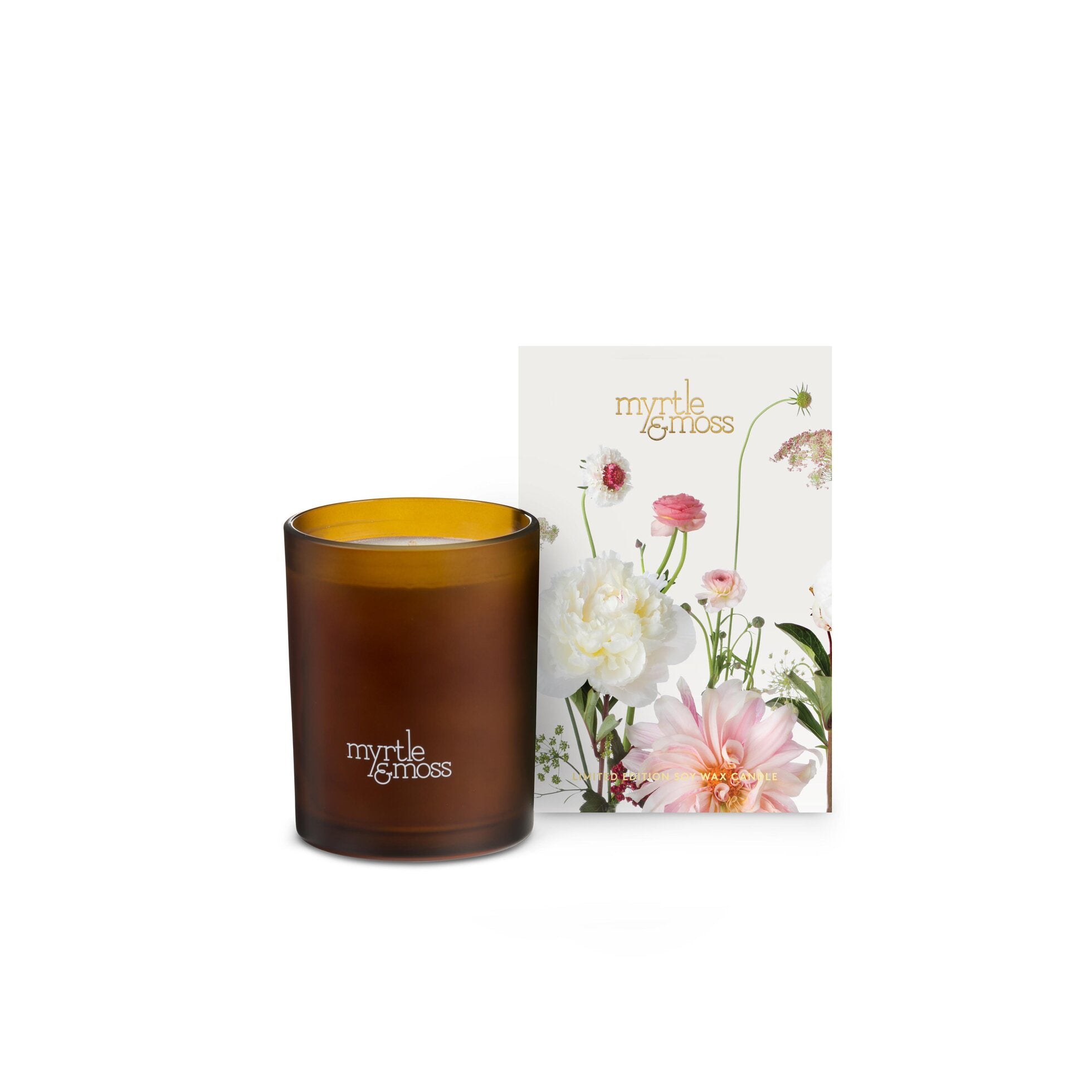 Mother's Day Candle (MOQ 12) Gifts and Accessories Myrtle & Moss