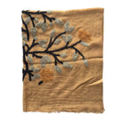 Pure Wool Scarf MW23127 Scarves and Sarongs Zoda