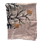 Pure Wool Scarf MW23135 Scarves and Sarongs Zoda