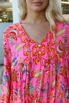 Beverly V-Neck Top Tops DreamCatcher