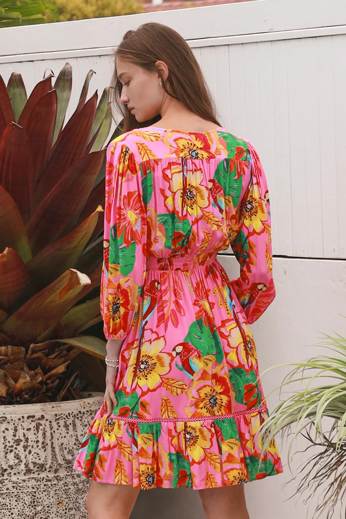 Bailey Mini Dress Dresses DreamCatcher