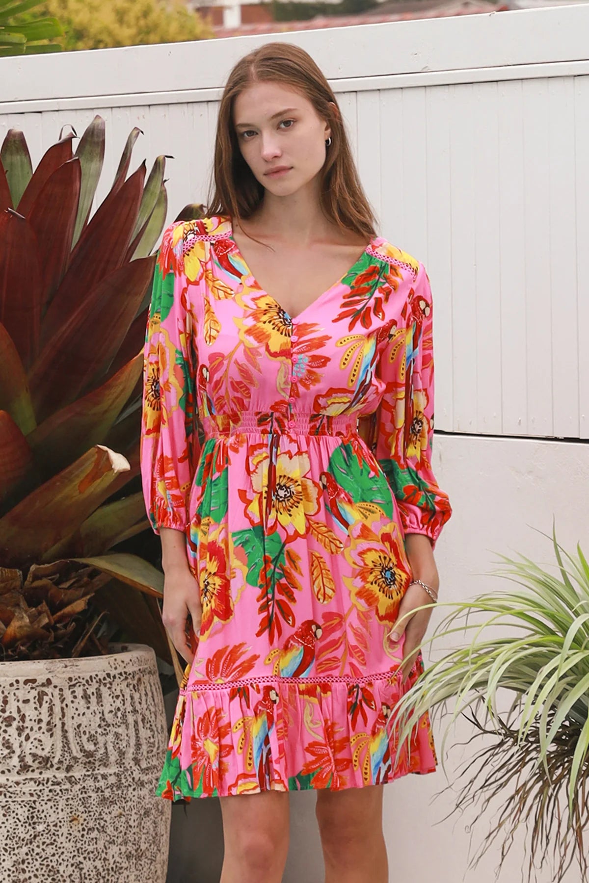 Bailey Mini Dress Dresses DreamCatcher