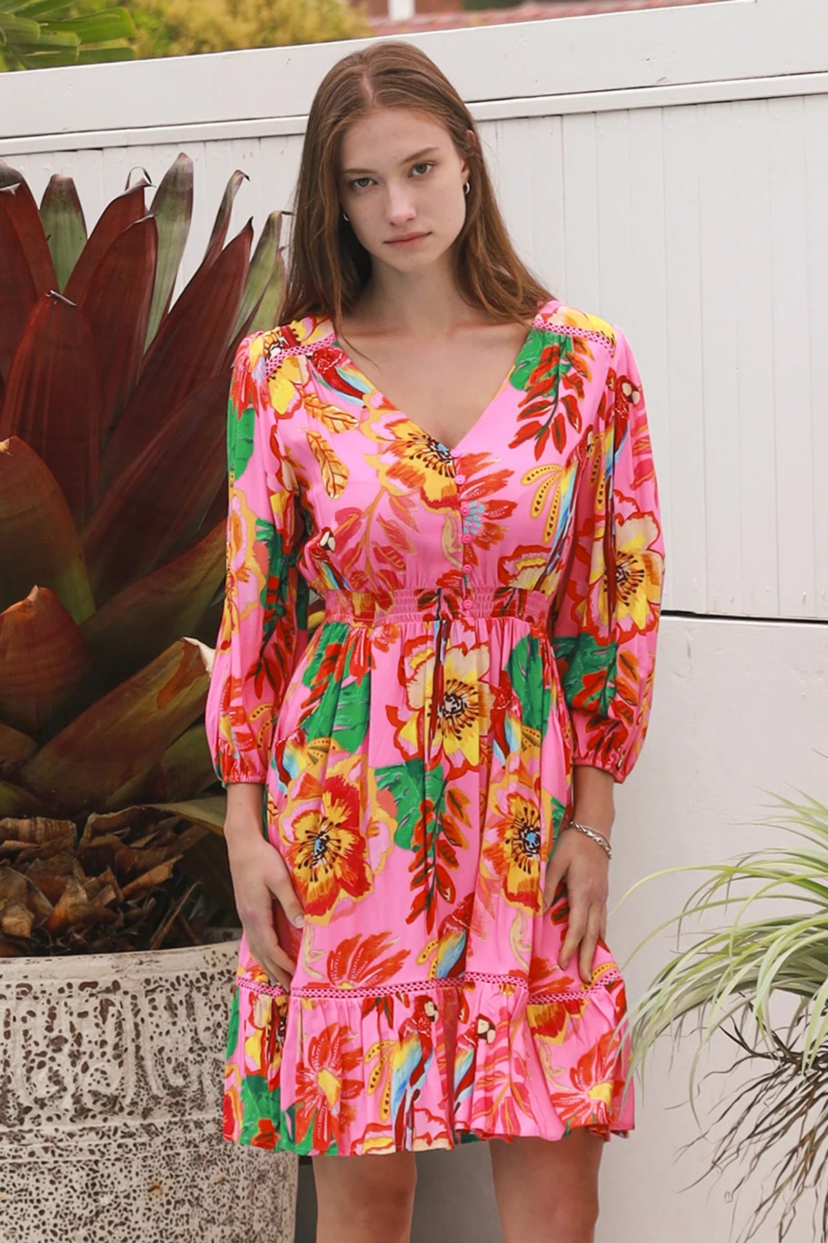 Bailey Mini Dress Dresses DreamCatcher