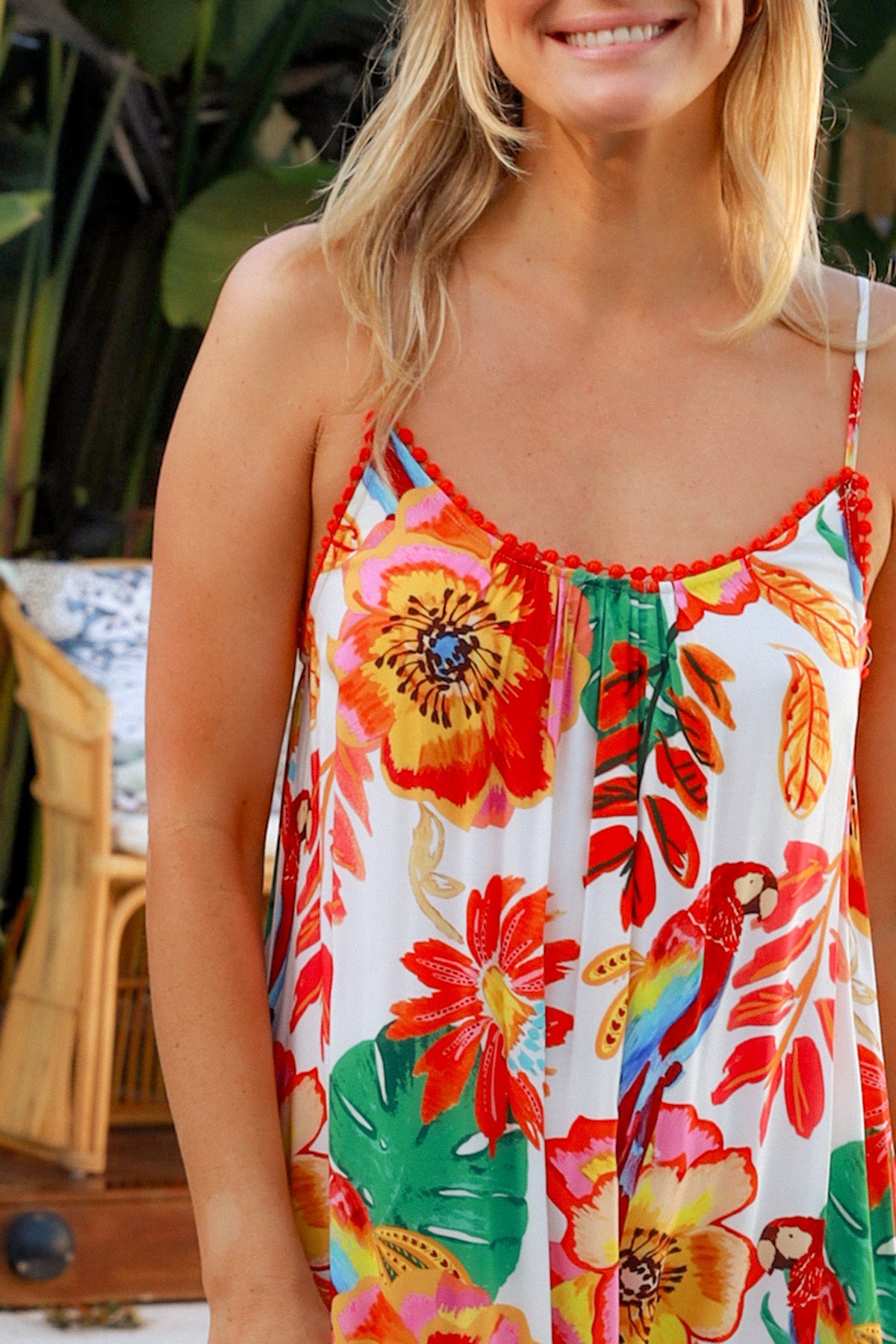 Amora Slip Maxi Dress Dresses DreamCatcher
