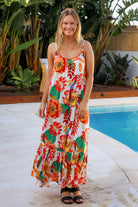 Amora Slip Maxi Dress Dresses DreamCatcher