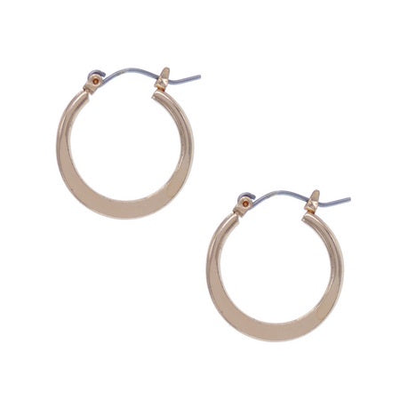 Mini Hoop Earrings Earrings Sun Accessories