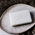 Shea Butter Soap 200g Rose Geranium, Grapefruit & Clary Sage Body Myrtle & Moss