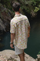 Mens Shirt Fleur Mens Tops MahaShe