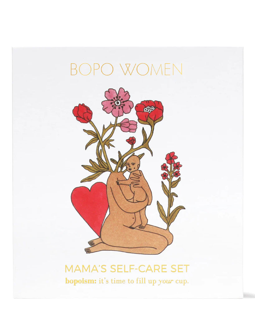 Mama's Self-Care Set - Global Free Style