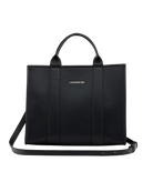 Manhattan Tote Bag - Black Bags and Purses Louenhide