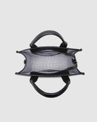 Manhattan Tote Bag - Black Bags and Purses Louenhide
