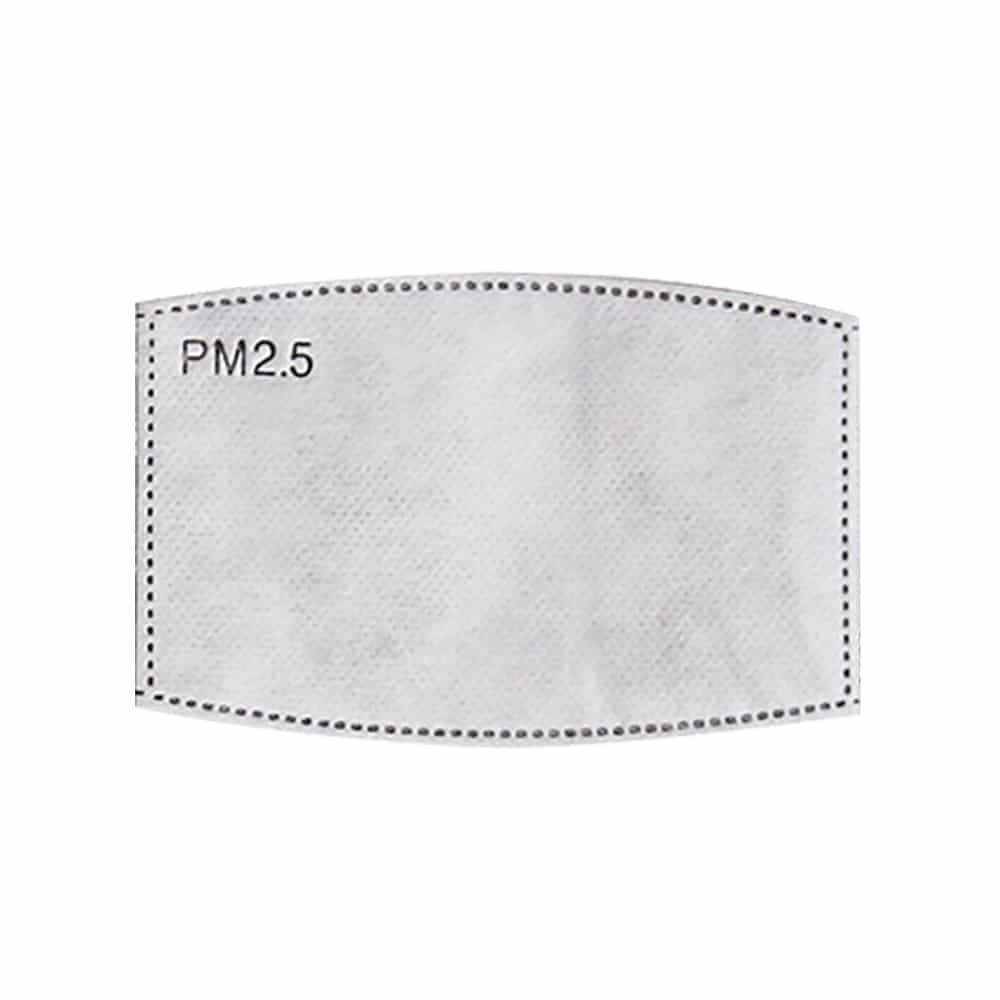 Face Mask Shaped Filter 10pc Gifts and Accessories Annabel Trends