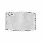 Face Mask Shaped Filter 10pc Gifts and Accessories Annabel Trends