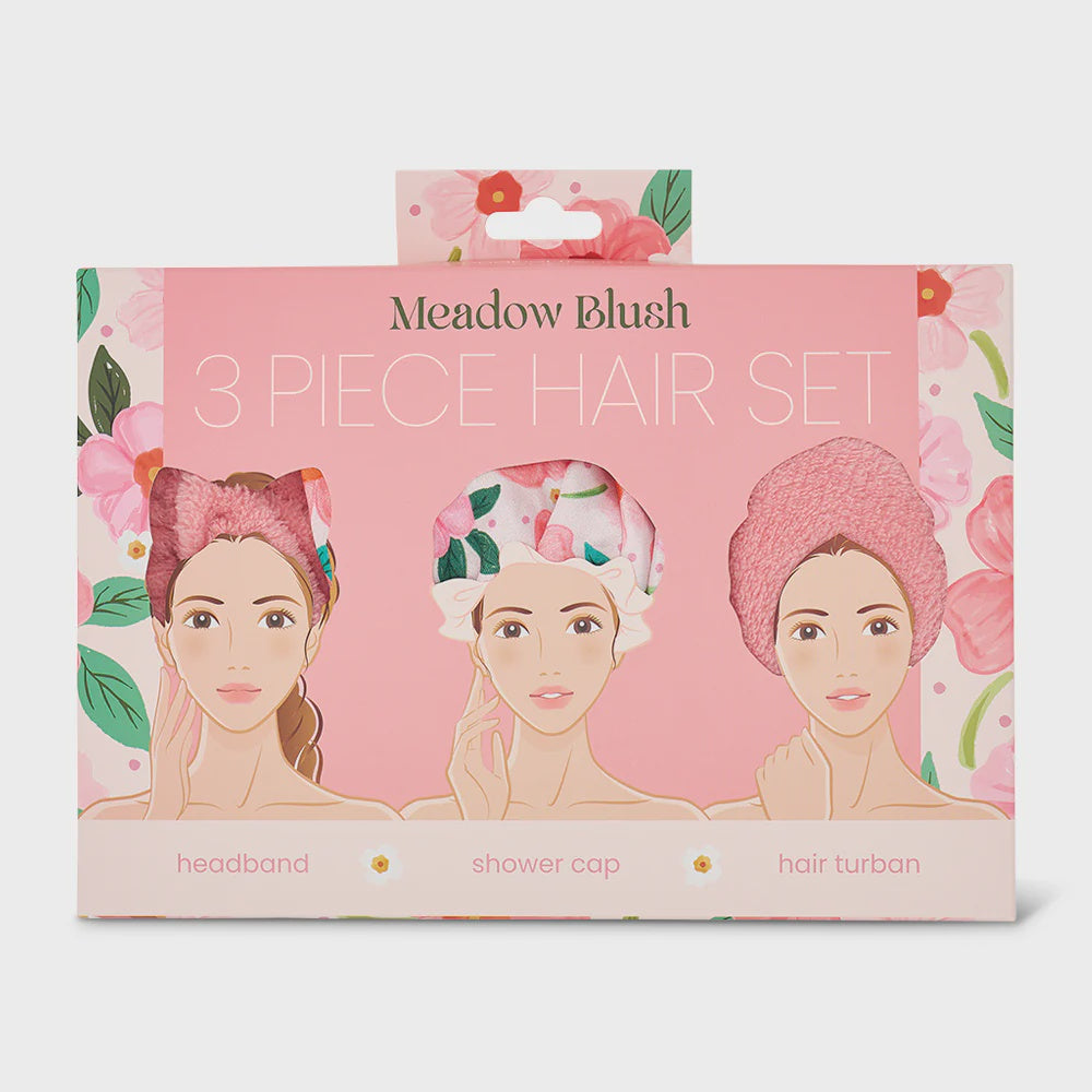 Hair Set Meadow Blush Hair Annabel Trends