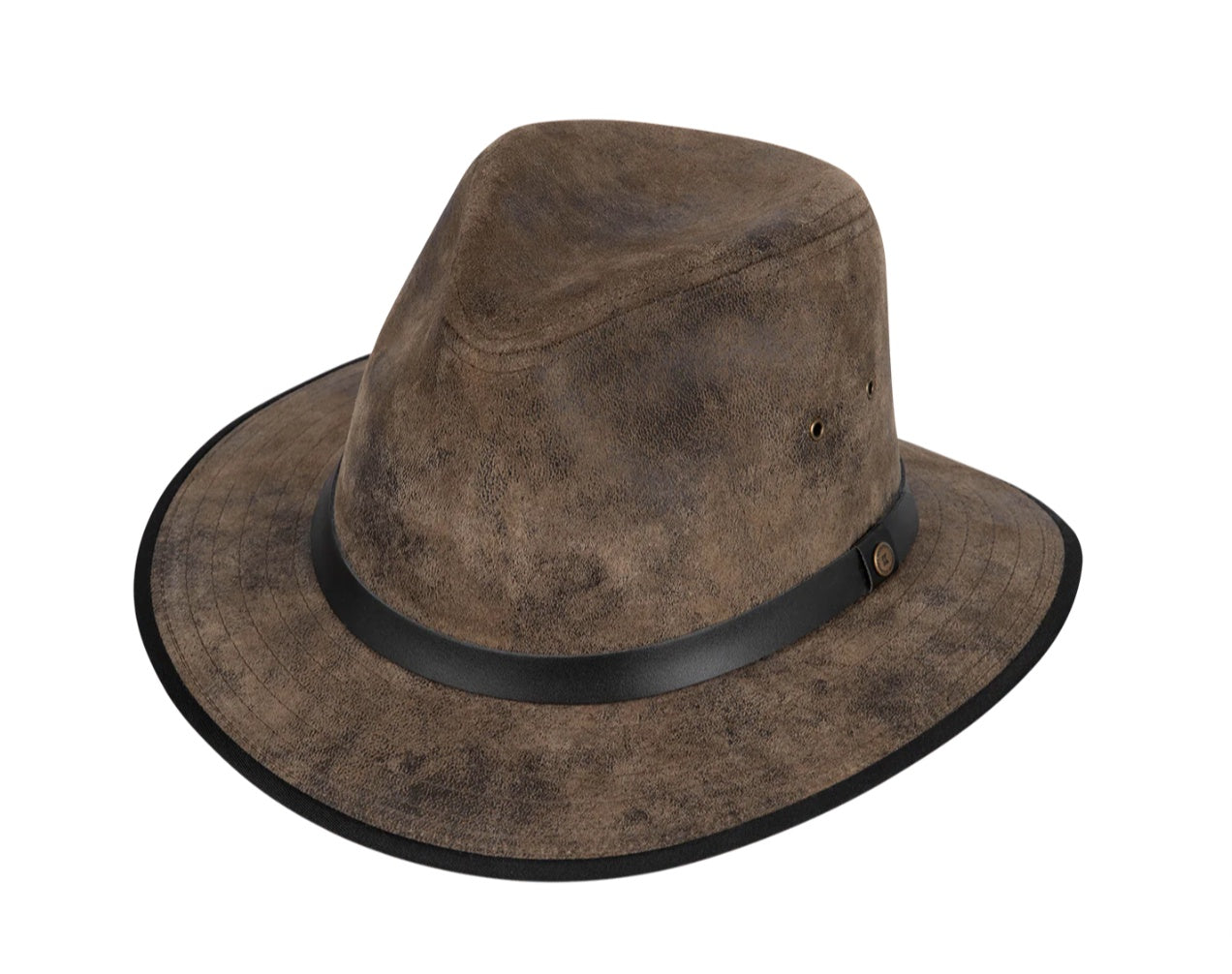 Mens Drover Canungra V2 Olive Mens Hats Kooringal M/L (59cm)