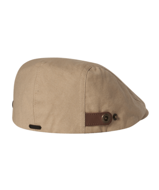 Mens Driver Cap Baker Camel Mens Hats Kooringal   