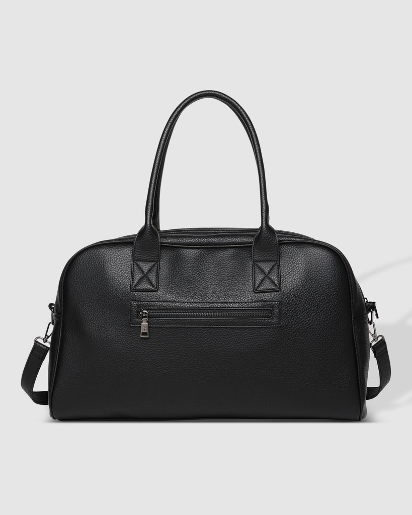 Milano Travel Bag Black Bags and Purses Louenhide   