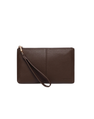 Mimi Clutch - Chocolate - Global Free Style