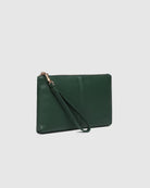 Mimi Clutch - Forest Green - Global Free Style