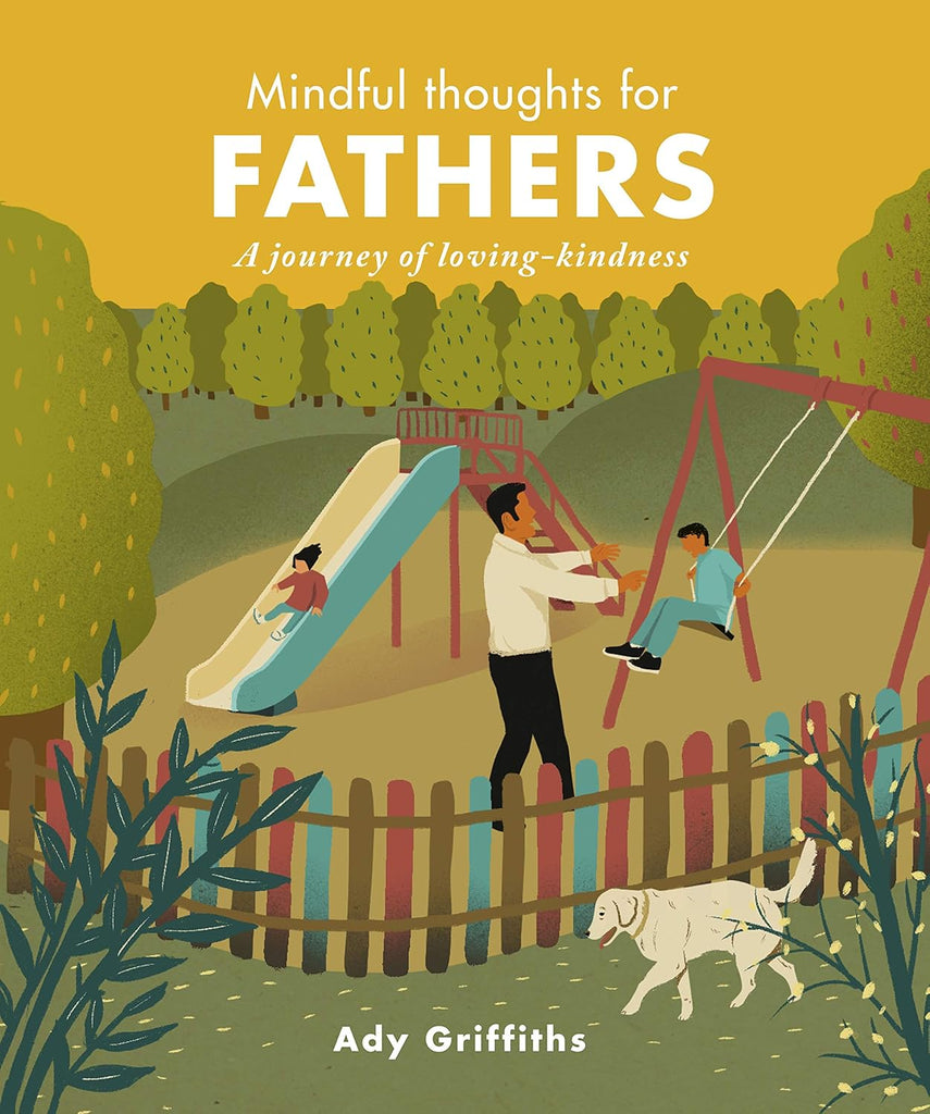 Mindful Thoughts for Fathers Cards and Wrap Ady Griffiths   