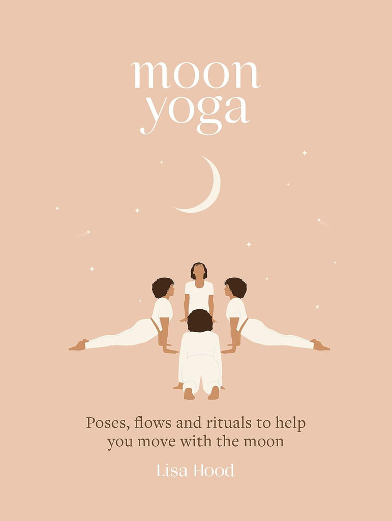 Moon Yoga Books HARDIE & GRANT   