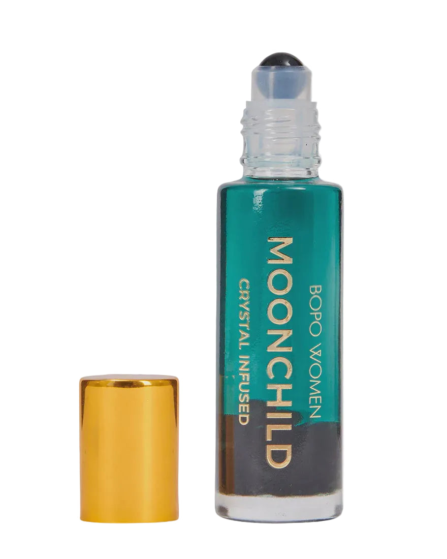 Moonchild Crystal Perfume Roller Body Bopo Women