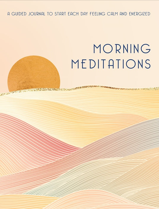 Morning Meditations Books Chris Grimley   