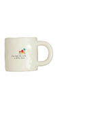 You Make The World Mug Gifts and Accessories Natural Life