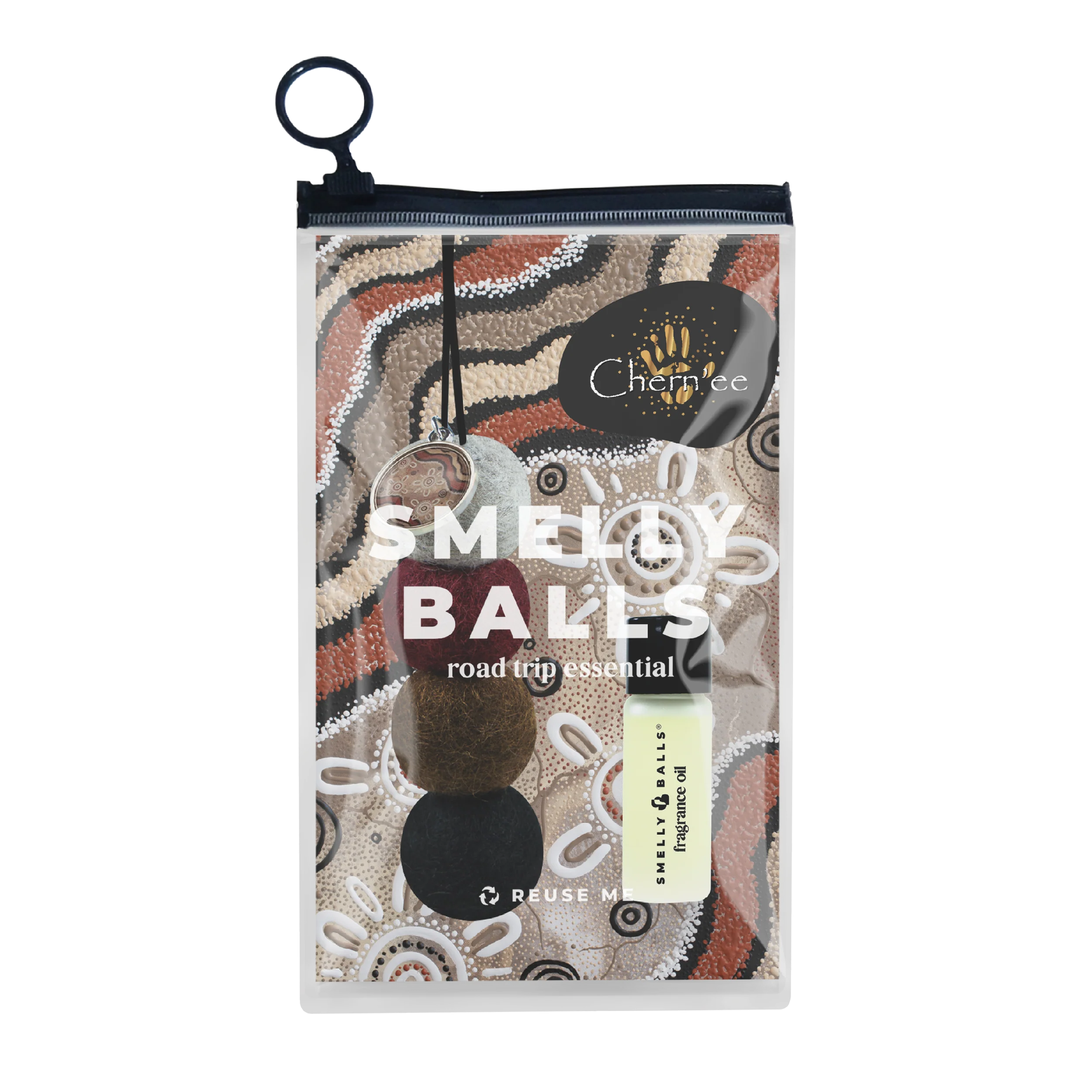 My Country / Kalkatungu with Native Trees Fragrance - Global Free Style