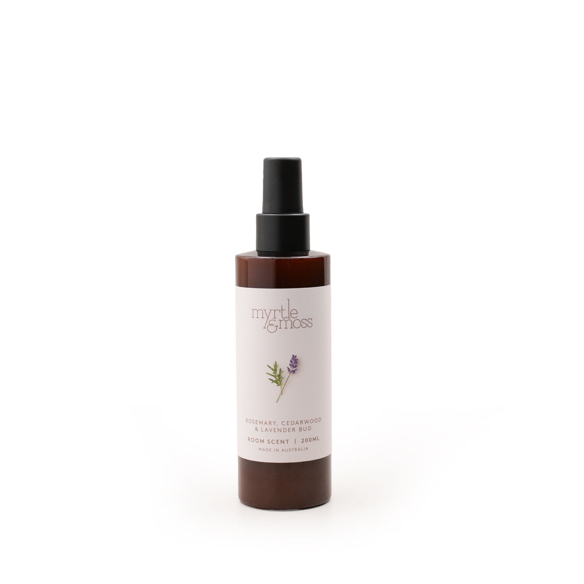 Lavender Room Scent 200ml Gifts and Accessories Myrtle & Moss