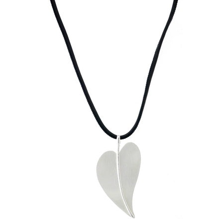 Leaf Drop Cord Necklace Necklaces Sun Accessories