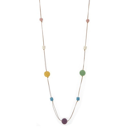 Lava Rock Necklace Necklaces Sun Accessories