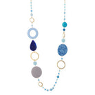 Metal Resin Beaded Necklaces Necklaces Sun Accessories