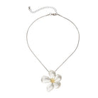 Flower Pendant Necklace SL Necklaces Sun Accessories