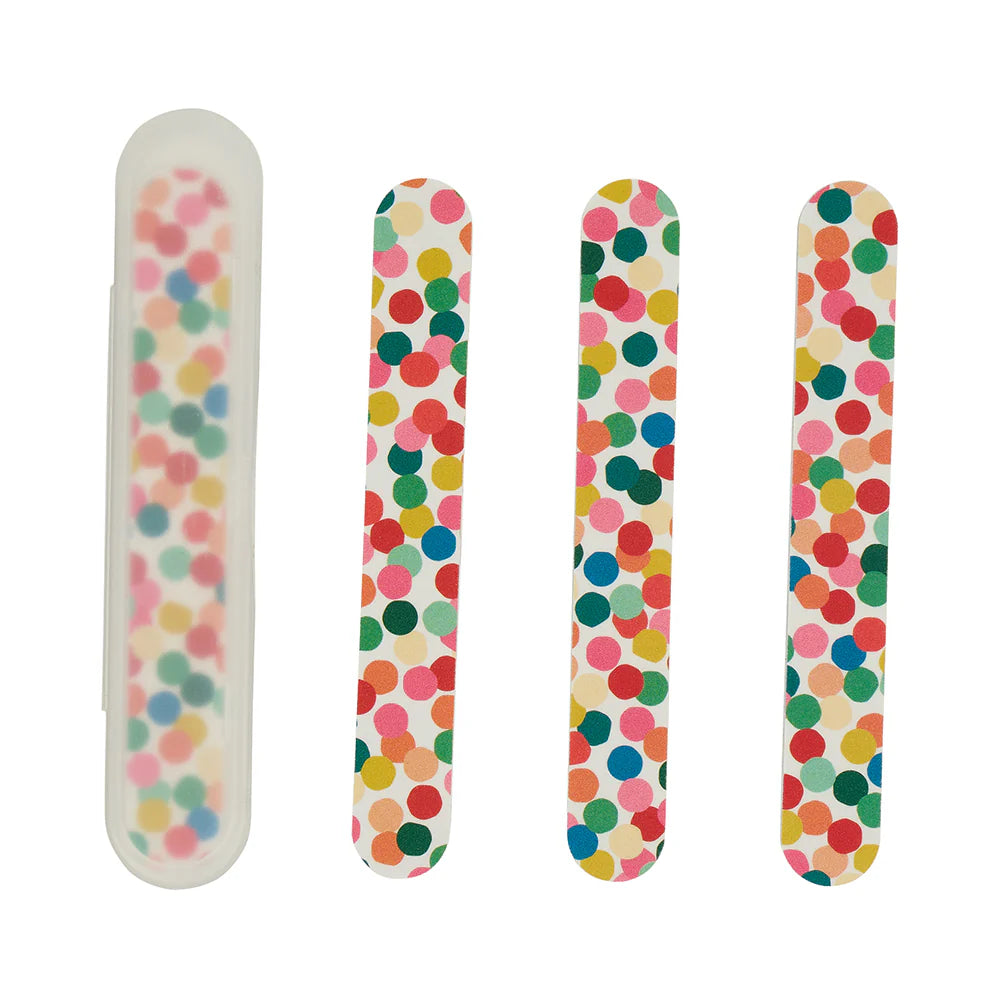 Nail File  Aussie Holiday Bath Annabel Trends   