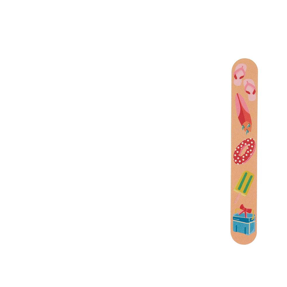 Nail File  Aussie Holiday Bath Annabel Trends Flip Flop  