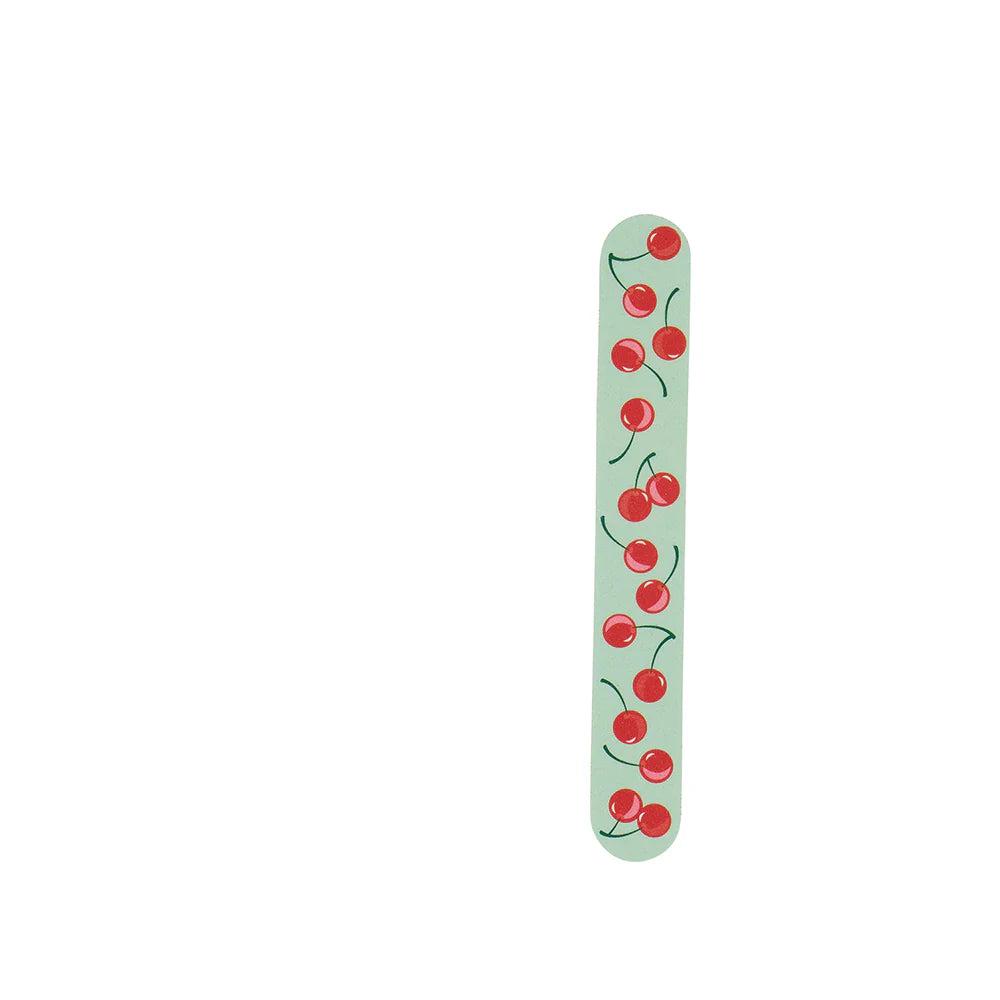 Nail File  Aussie Holiday Bath Annabel Trends Cherry  