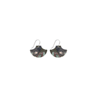 Native Birds Black Cockatoo Pagoda Drop Earring Earrings Moe Moe