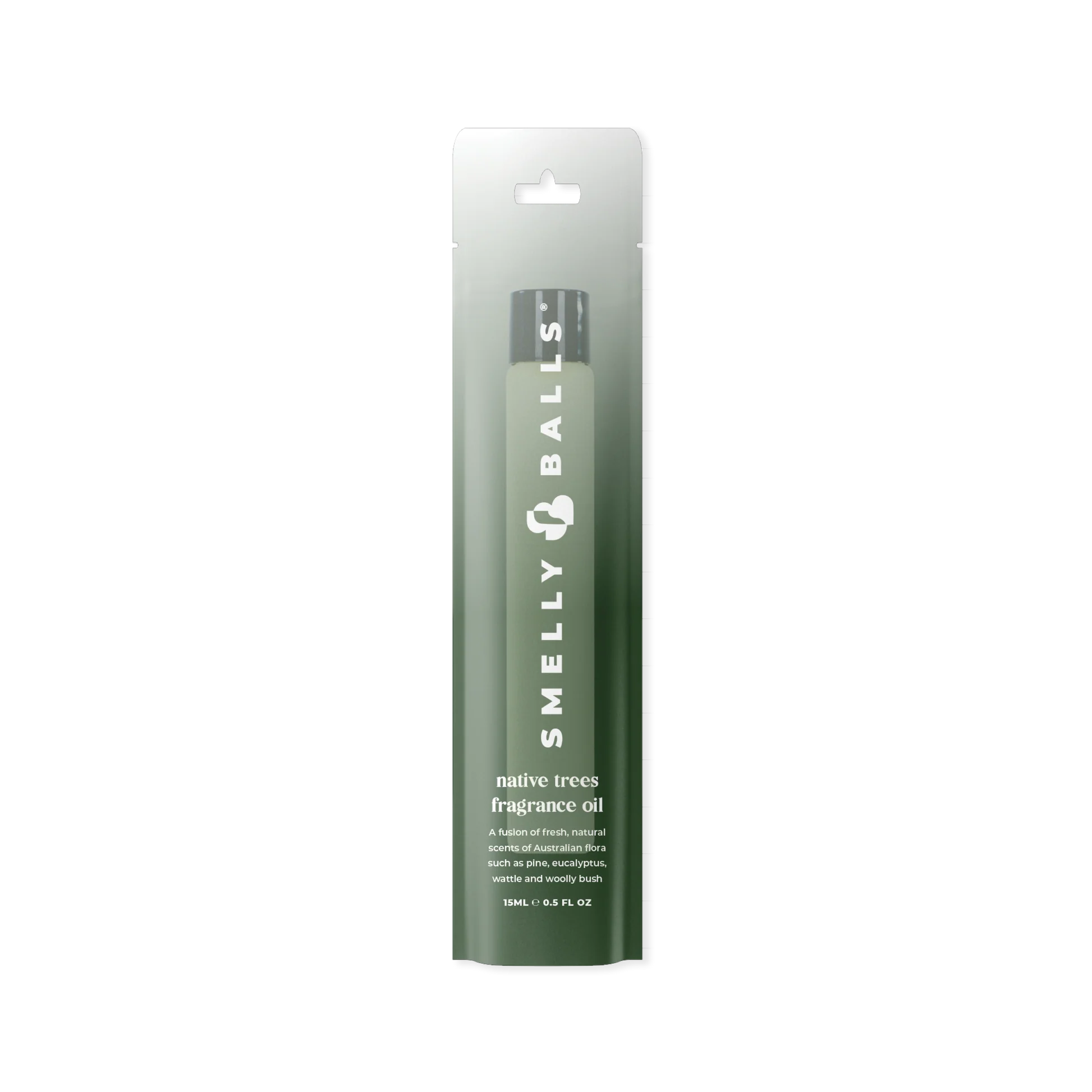 Native Trees Fragrance Oil 15ml Home Smelly Balls