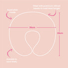 Neck Heat Pillow Cotton Cherrylicious Body Annabel Trends