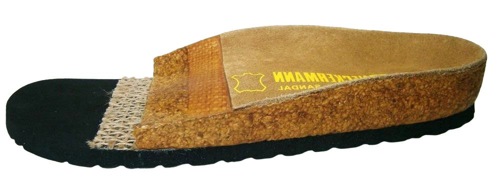 Neckermann Double Bar Shoe Mustard Yellow Shoes Neckermann   