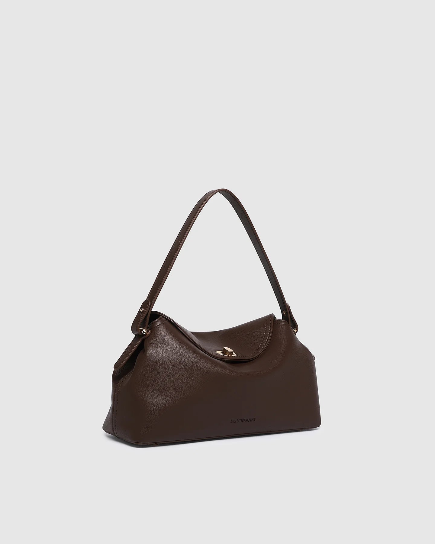 Nicole Handbag - Chocolate - Global Free Style