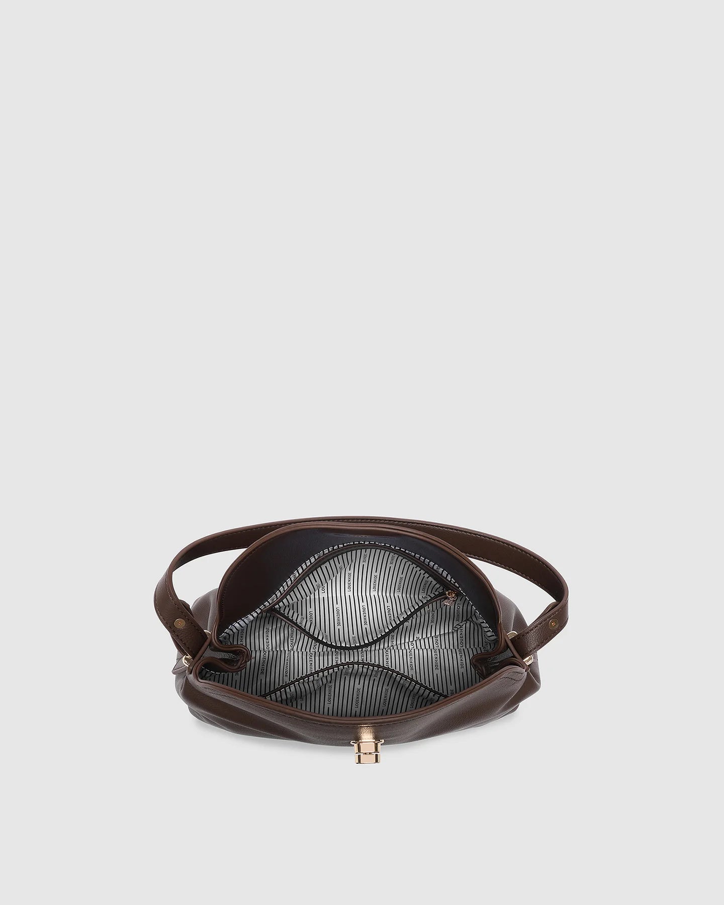 Nicole Handbag - Chocolate - Global Free Style