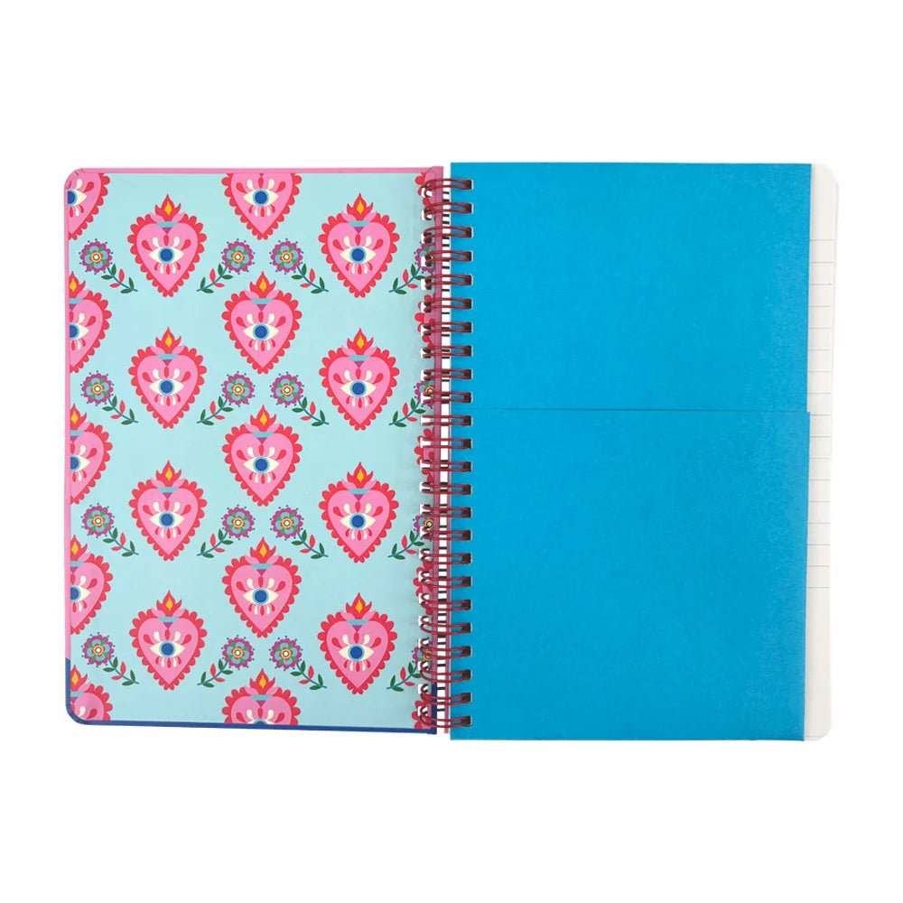 Notebook Fiesta Gifts and Accessories Annabel Trends