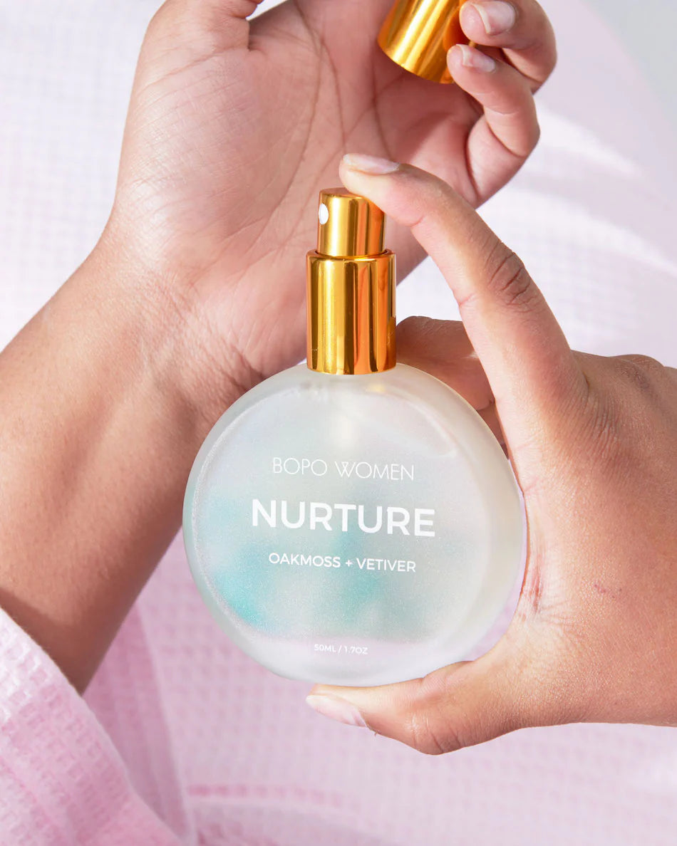 Nurture Body Mist Body Bopo Women   