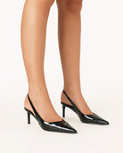 Oskanna Black Patent - Global Free Style