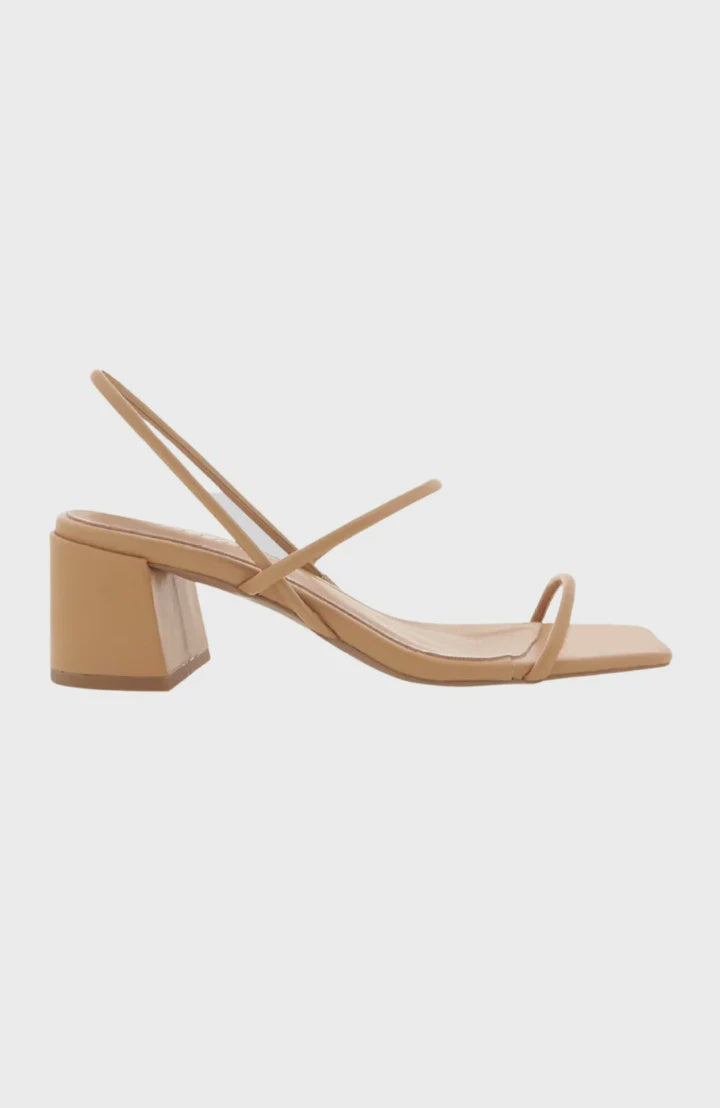 Otello Heels Sand - Global Free Style